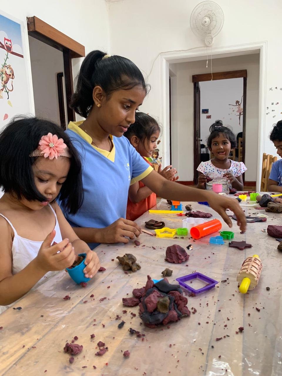 Hand and Eye Coordination